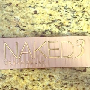 Urban Decay - Naked3